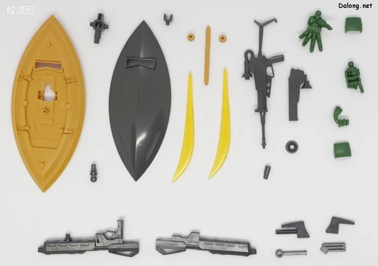 HGUC 网络限定版 勇士（独角兽Ver.） - 图片